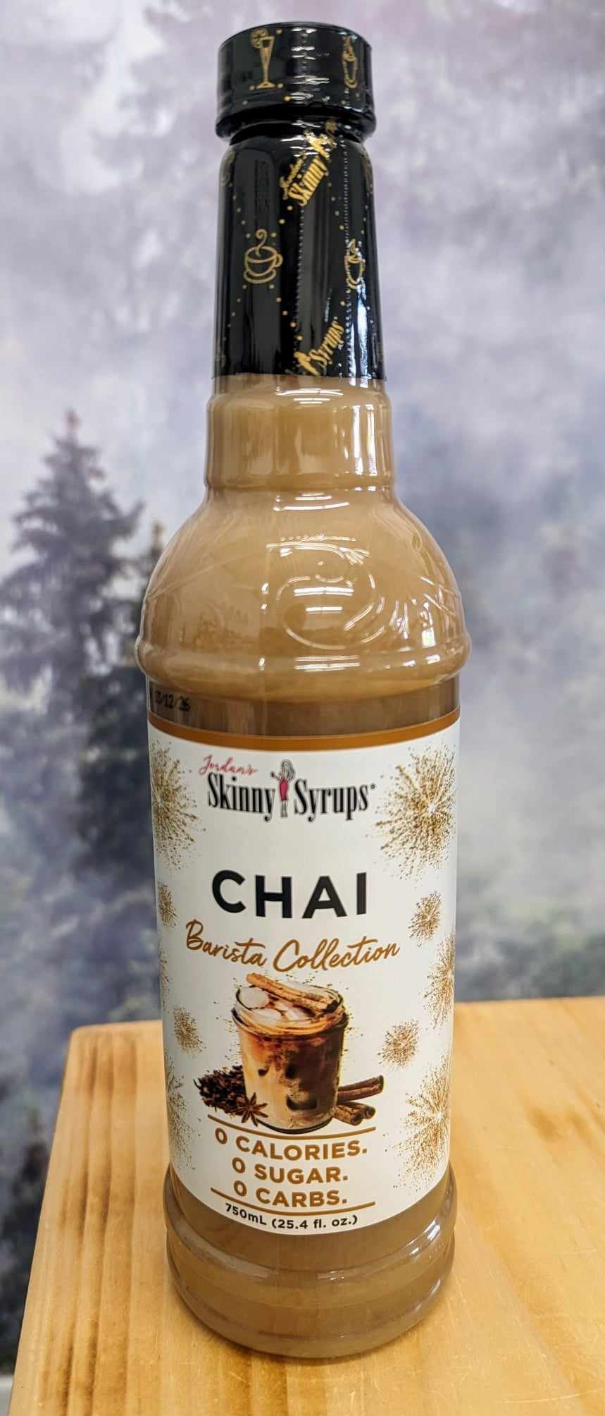 Skinny Syrups - Chai